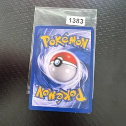 Ruckentwicklungs-Spray 72/102 Basis Set Deutsch Base Set Pokemon Karte rare - Image 2