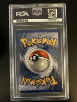 Pokemon Charizard Holo Base Set 2 2000 PSA 6 #4/130 - Image 2