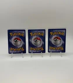 2000 Pokemon TCG Legendary Birds Black Star Promo Lot of 3 Factory Sealed Packs - Image 4