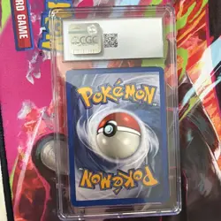 2002 Pokemon Neo Destiny Shining Tyranitar #113/105 CGC 7.5 - Image 2
