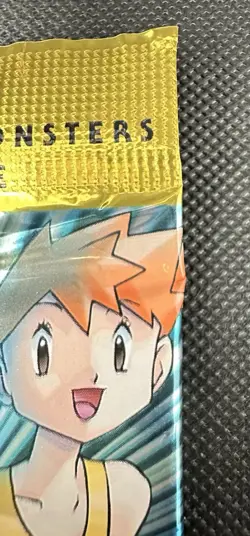Pokemon Vintage Sealed 1998 Gym 1 Heroes Leaders’ Stadium Japanese Booster Pack - Image 4