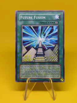 Yugioh - Future Fusion (DP04-EN023) - Common 1st Edition - Image 1
