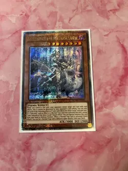 Yugioh: Lady Labrynth of the Silver Castle - Quarter Century Secret - BLMR-EN104 - Image 1