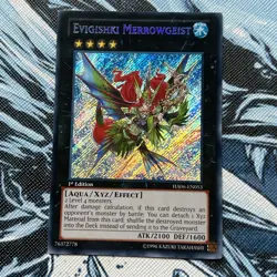 Evigishki Merrowgeist - 1st Edition HA06-EN053 YuGiOh Hidden Arsenal 6 | NM - Image 1