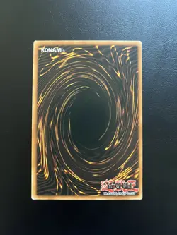 YuGiOh! Acid Trap Hole SOI-ENSE1 Limited Edition Secret Rare - Image 2