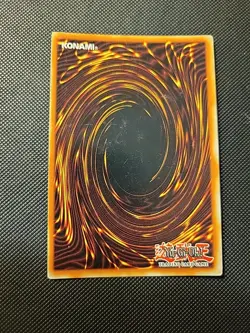 Yugioh The Mask of Remnants - TAEV-ENSE2 - Limited Super Rare - Image 2