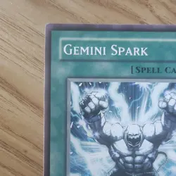 Gemini Spark SOVR-EN055 Stardust Overdrive Unlimited - Image 2