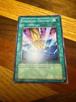 Smashing Ground 5DS1-EN024 1st Edition Common PL + BONUS - Image 1