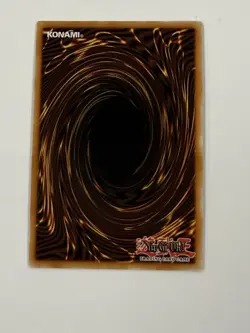 Dominus Spark Secret Rare 1st Edition Yu-Gi-Oh BLZD-EN077 - Image 2