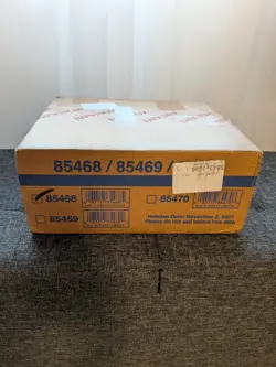 Yugioh BURST OF DESTINY 1st Edition (12) Booster Box Case - NEW & Sealed - Image 1