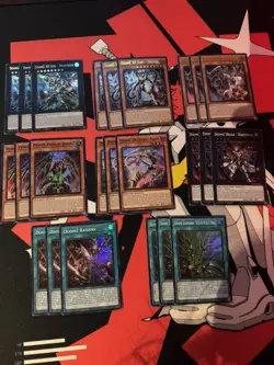 Yugioh DoomZ Deck Core - Image 1
