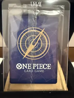 Nami P-112 Promo Mini Tin Pack Set Vol.2 One Piece Asia Promo Japanese - Image 2