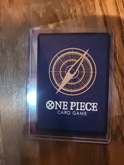 Monkey.D.Luffy (2nd Anniversary Stamped Promo) P-043 - One Piece TCG English - Image 4