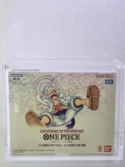 One Piece TCG Awakening of the New Era Booster Box OP-05 - Image 1