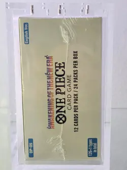 One Piece TCG Awakening of the New Era Booster Box OP-05 - Image 2