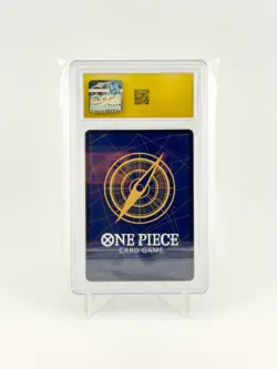 2026 One Piece Monkey D.Luffy Japanese EB04 61 SR Alt Art Parallel Crisis CGC 10 - Image 2