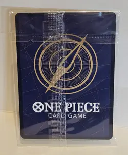 One Piece O-Nami OP05-062 Illustration Box Promo Volume 1 English SEALED! - Image 2
