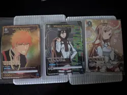 Union Arena Winner Card Sealed - Image 1