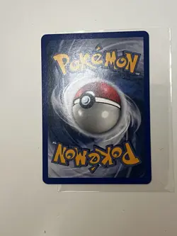 Pokemon Nidoran Legendary Collection Reverse Holo Card - Image 2