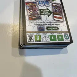 Pokemon TCG Online - 50 Random Codes TCG Code Cards - SAME DAY - INBOX DELIVERY - Image 1