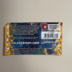 Pokemon XY Flashfire Booster Pack 10 Cards English Charizard 2014 Sealed - Image 2