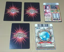 One Piece Miracle Battle Carddass Nico Robin Vintage TCG Card - Image 2
