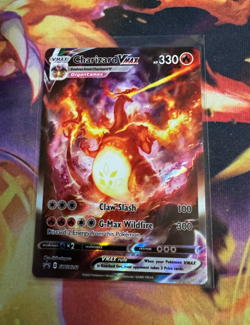 Charizard VMAX - SWSH261 - Sword & Shield Promo Cards Holo - Near Mint NM Card - Image 1