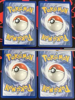 English Pokemon Card Lot- 16 Pokemon Cards As Shown - Image 4
