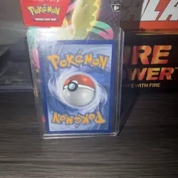 Pokemon TCG Trainer Misty's Determination Full Art Holo Card 108/108 Evolutions - Image 3