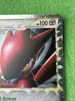 Pokemon TCG Card Game Scizor 84/90 Undaunted Prime Holo Rare - Image 4