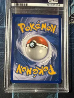 POKEMON CARD ELECTRODE PRIME 93 HG & SS TRIUMPHANT #93 GRADED PSA 7 NM - Image 5