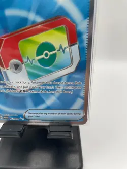 Poke Pad Full Art Ultra Rare Perfect Order 113/088 2026 NM Pokemon + Normal Card - Image 5
