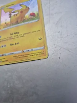 Pikachu SWSH039 SWSH: Sword & Shield Promo Cards Holo - Image 5