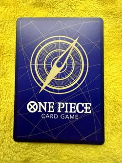 Bandai One Piece Card Game Shanks Character Card ST16-004 Holo 11000 Power - Image 2