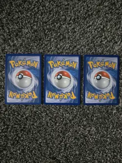 Pokemon Cards Ampharos line Dragons Exalted Reverse Holos - Image 2
