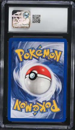 CGC 10 GEM MINT Pokemon 2000 Team Rocket 1st Edition 60/82 Magnemite Card - Image 2