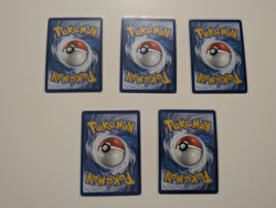 Flying surfing pikachu v vmax celebrations 005 006 007 008 009 5 card set - Image 2