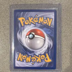 Pokemon Fates Collide Lugia 78/124 XY Reverse Holo English 2016 Pokemon TCG Card - Image 2