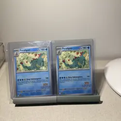 Feraligatr Illustration Contest 2024 213 Promo Card TCG Pokemon LOT OF 2 - Image 3