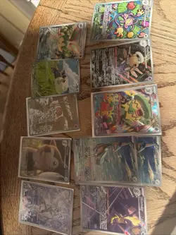 Misc. Ir Pokemon Cards Lot 29 Total - Image 1