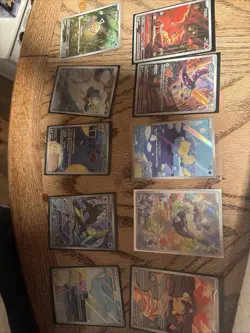 Misc. Ir Pokemon Cards Lot 29 Total - Image 3