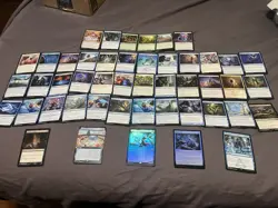 MTG XXL DRAW Card Lot Magic The gathering Themed Collection - Image 2