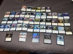 MTG XXL DRAW Card Lot Magic The gathering Themed Collection - Image 3