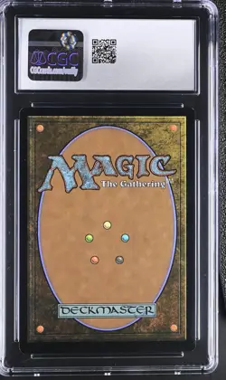 AZAMI, LADY OF SCROLLS Commander Masters Borderless Foil CGC 9.5 MTG - Image 2