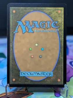 MTG Unfinity- Island 492 Galaxy Foil - Image 2