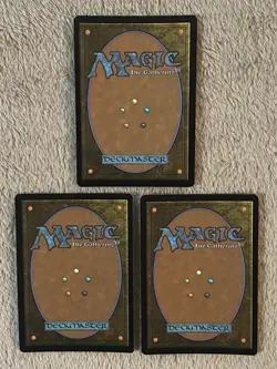 MTG - Swamp Unfinity Borderless Foil (3) - Unfinity - NM - Magic The Gathering - Image 2