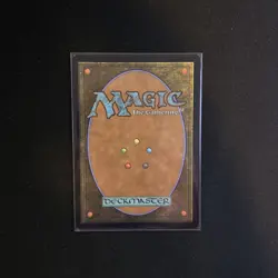 Satoru Umezawa #507 Foil Magic: The Gathering Buy-A-Box Promos NM - Image 2
