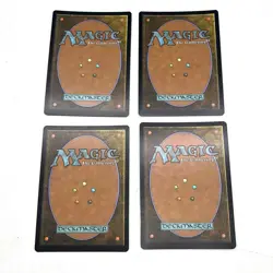 Phyrexia : All Will Be One Foil Full Art Lands Playset Of Each 20 Total - Image 3