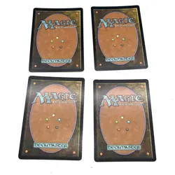 Phyrexia : All Will Be One Foil Full Art Lands Playset Of Each 20 Total - Image 5