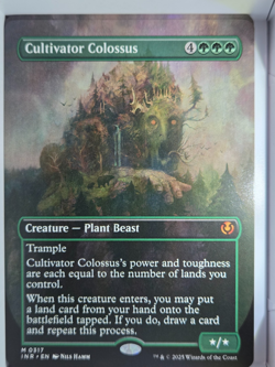 Cultivator Colossus - M317 - MTG - Innistrad Remastered (INR) - Image 1